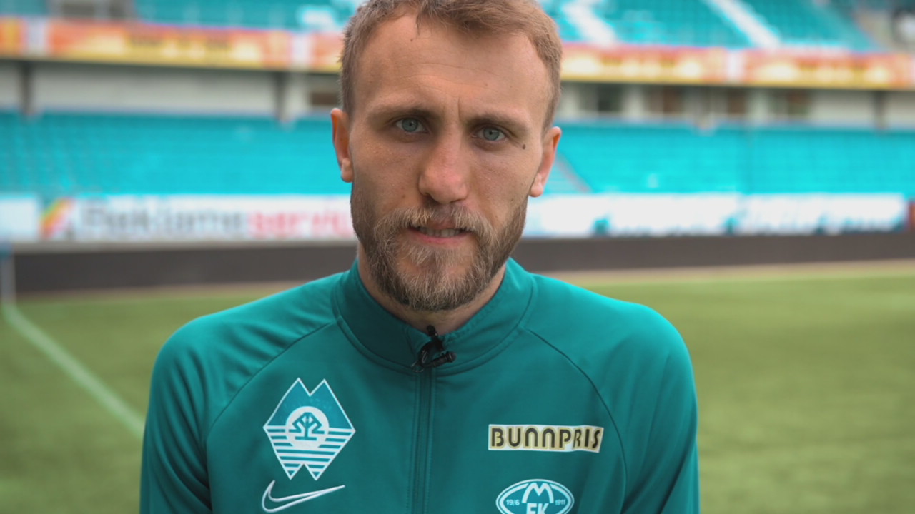 Magnus om Rosenborgkampen